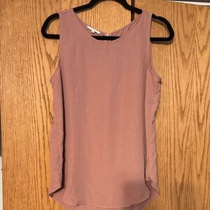 Maurices Mauve Tank Top